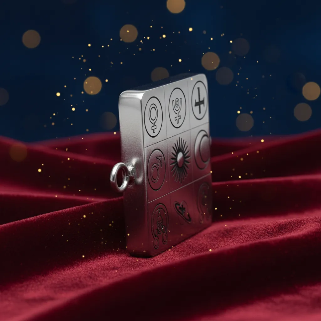 Naba Grha Kavach – Energized Nine Planet Protection Amulet (Navagraha Shanti)