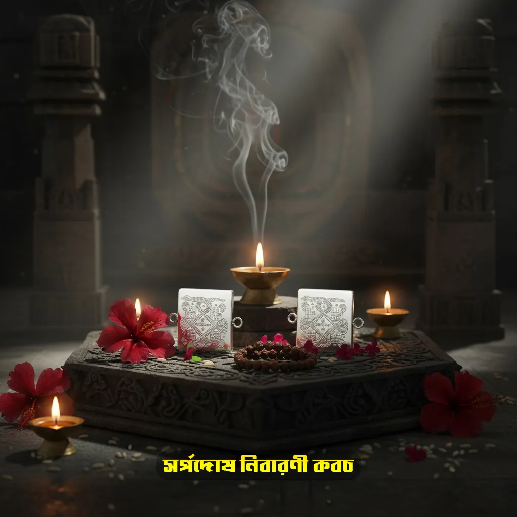 Kalsarp Dosh Nivaran Kavach