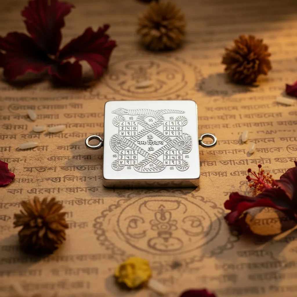 Kalsarp Dosh Nivaran Kavach